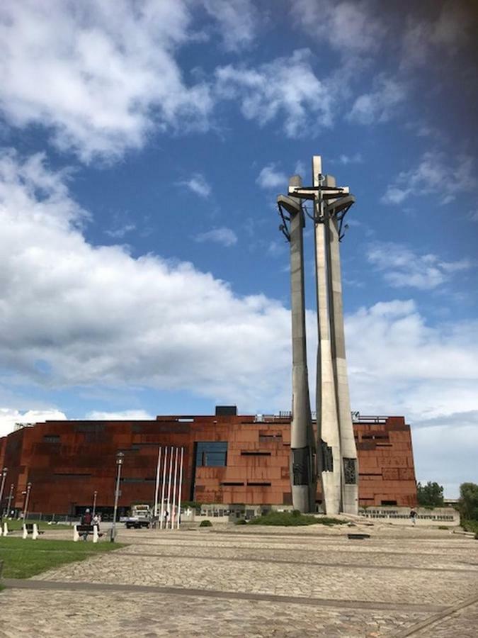 Bastion Gdanski Экстерьер фото